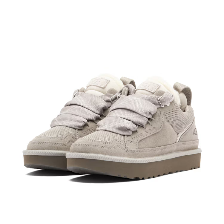 UGG LOWMEL - SNEAKERS SUEDE