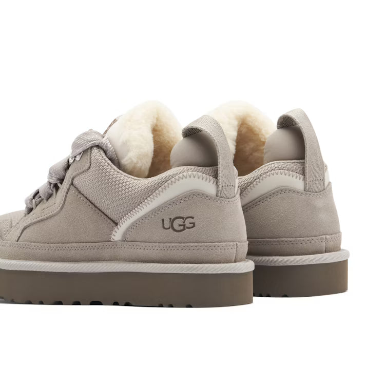 UGG LOWMEL - SNEAKERS SUEDE